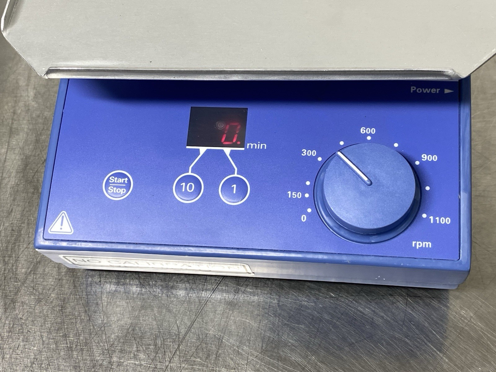 IKA MTS 2/4 D S1 Microplate Shaker Pre-owned Tested w/ Warranty Microtiter