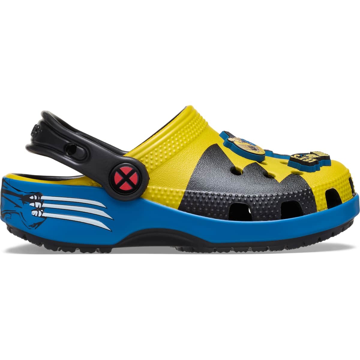 Crocs Toddler Wolverine Cls Clg T