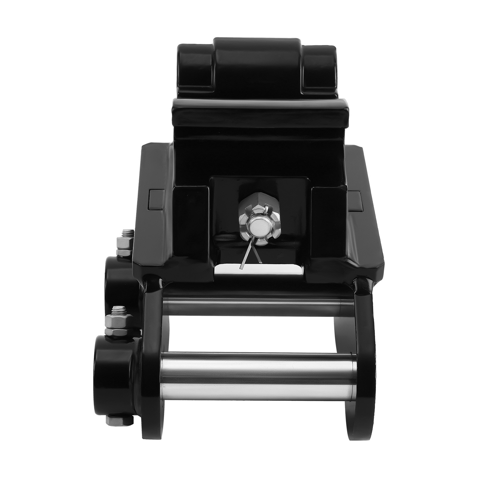 Quick Hitch Bucket Coupler for TYPHON for Mini Excavator 25mm Pin Heavy Duty