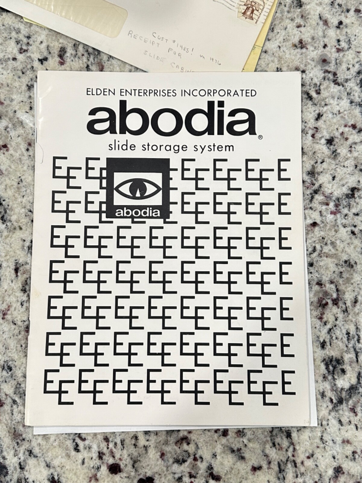 1970'S Commercial Slide Viewing Storage Cabinet Dieter Rams Style Walnut & Steel