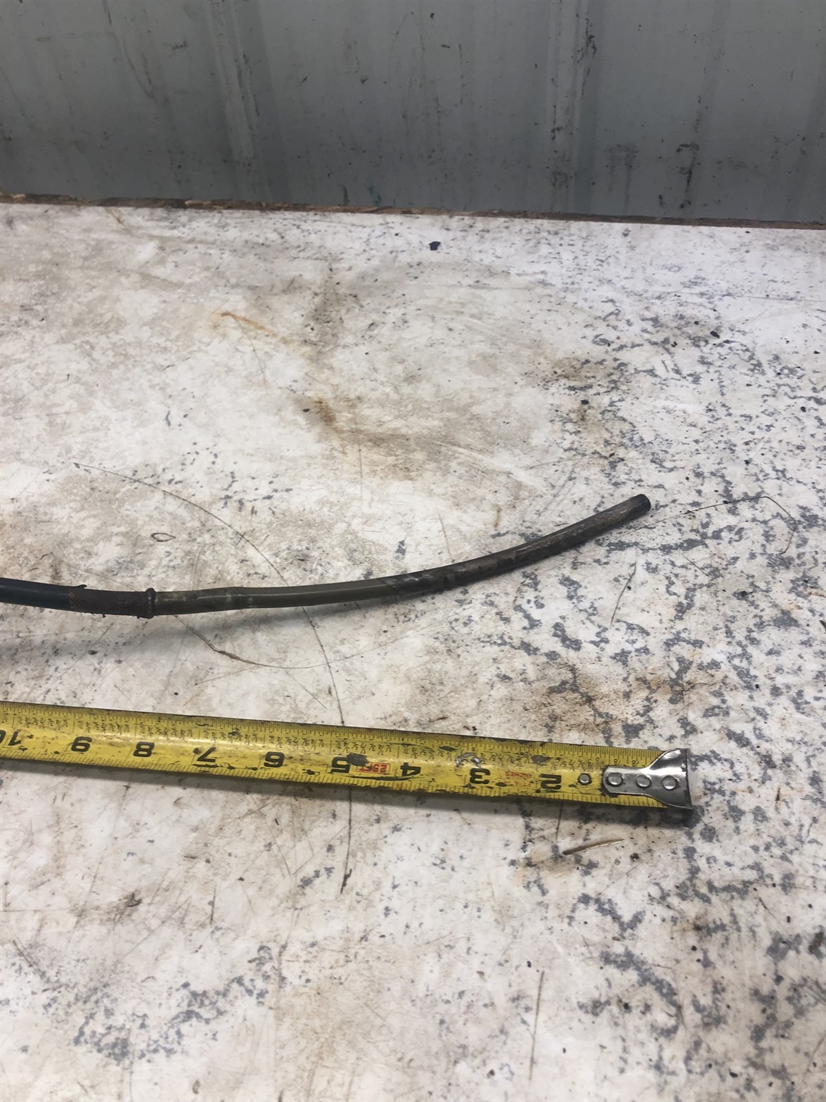 MerCruiser 7.4 L 454 V8 GM Marine Boat Engine oil dip stick & tube