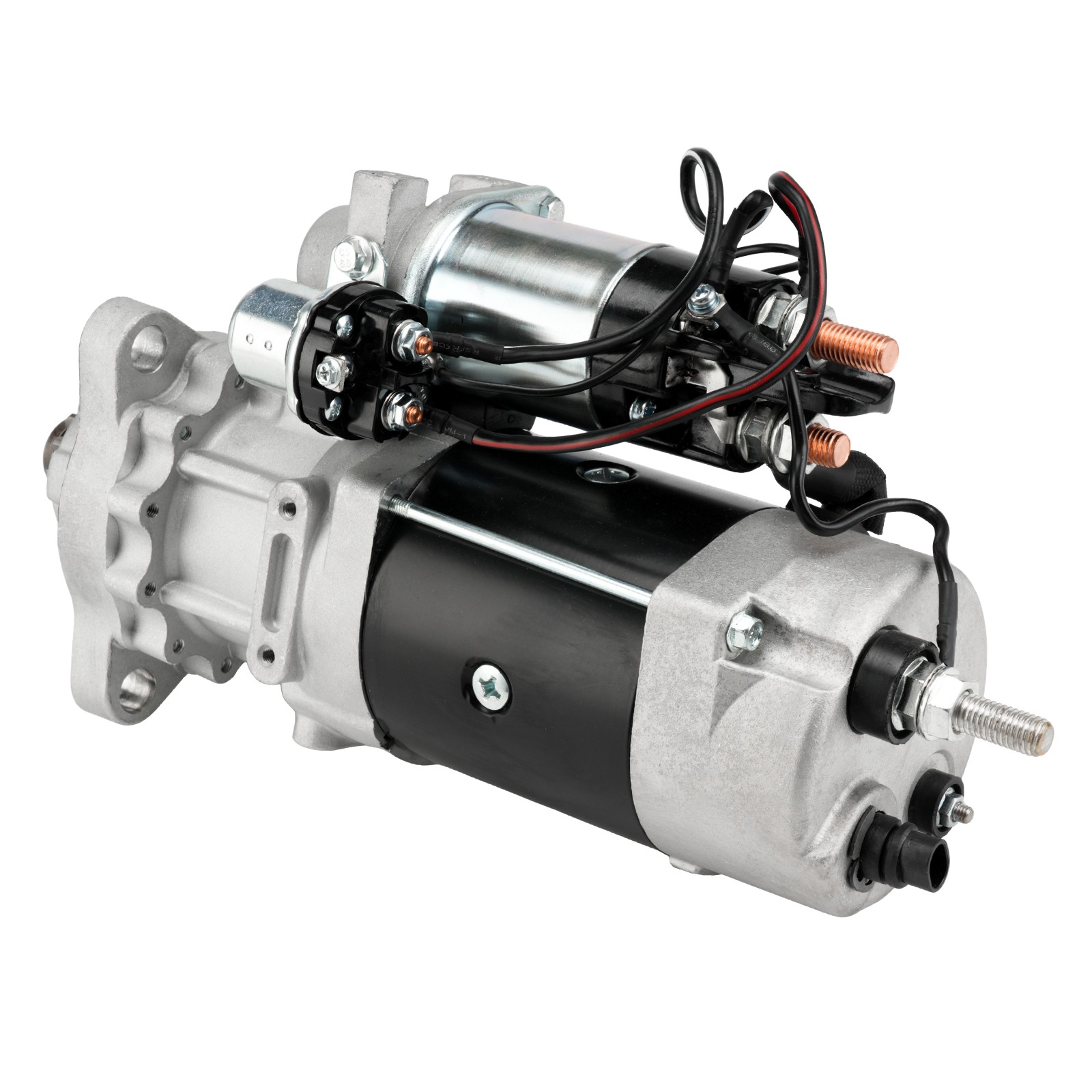 NEW STARTER FOR 8200434 / 39MT 12 VOLT 12 TOOTH 8200329 8200298 410-12355