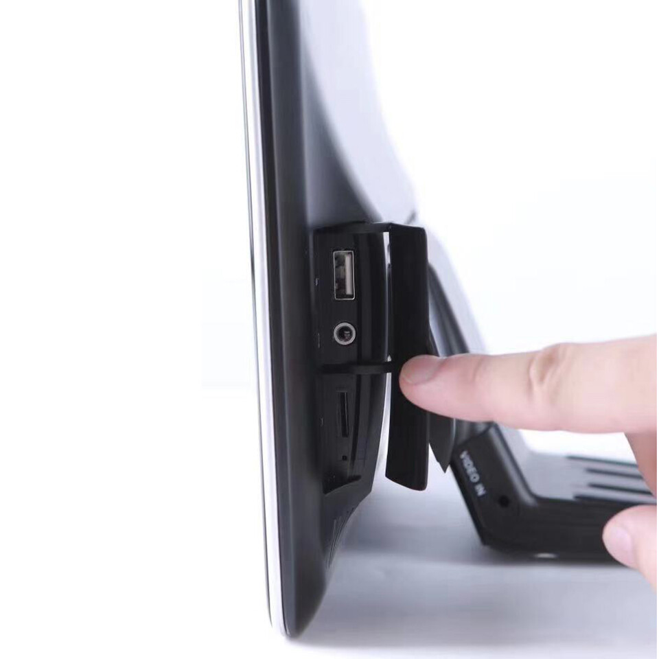 Rear Entertainment Screen For Mercedes Benz GLS450 2020 Android Headrest Monitor