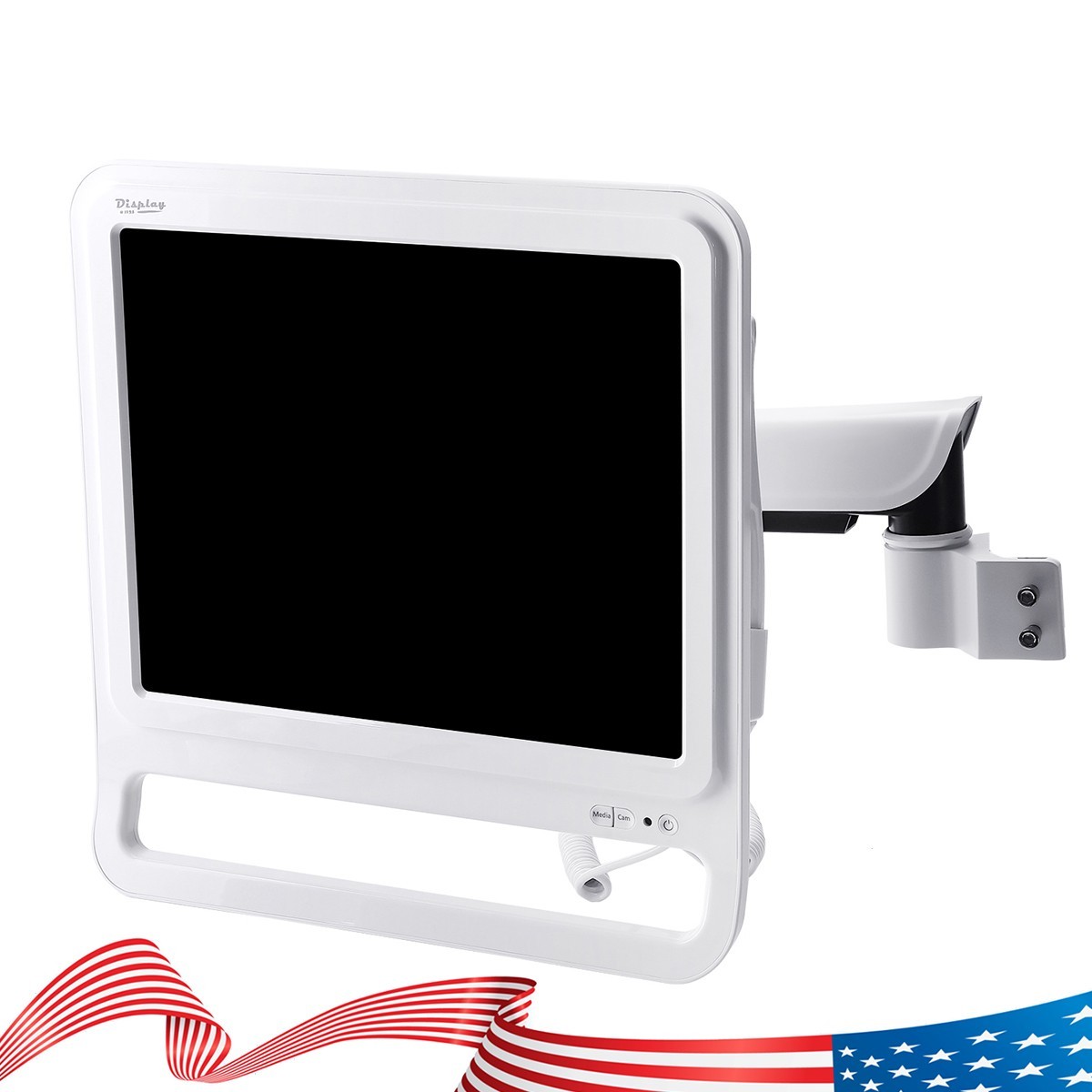 Dental Camera Wifi HD High-Definition Intraoral Camera 17" Digital LCD Monitor