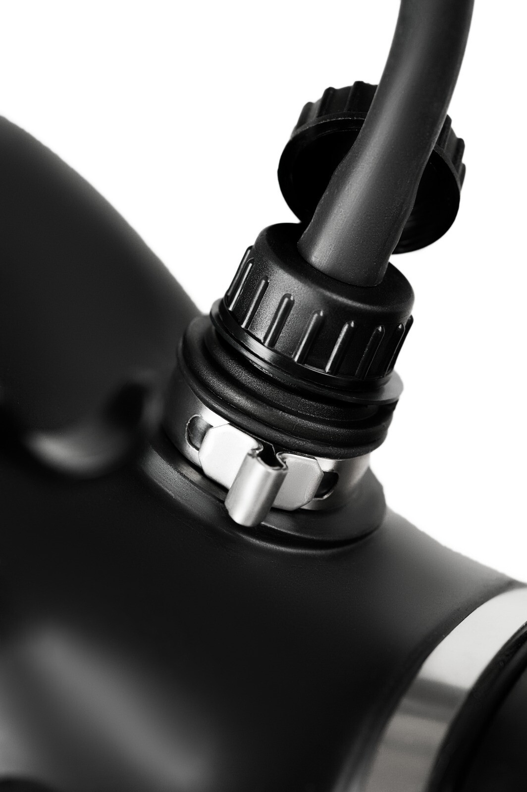 ✅ Israeli Gas Mask | Latex Rubber | Breathplay + Drinking Tube | Pissplay Kink