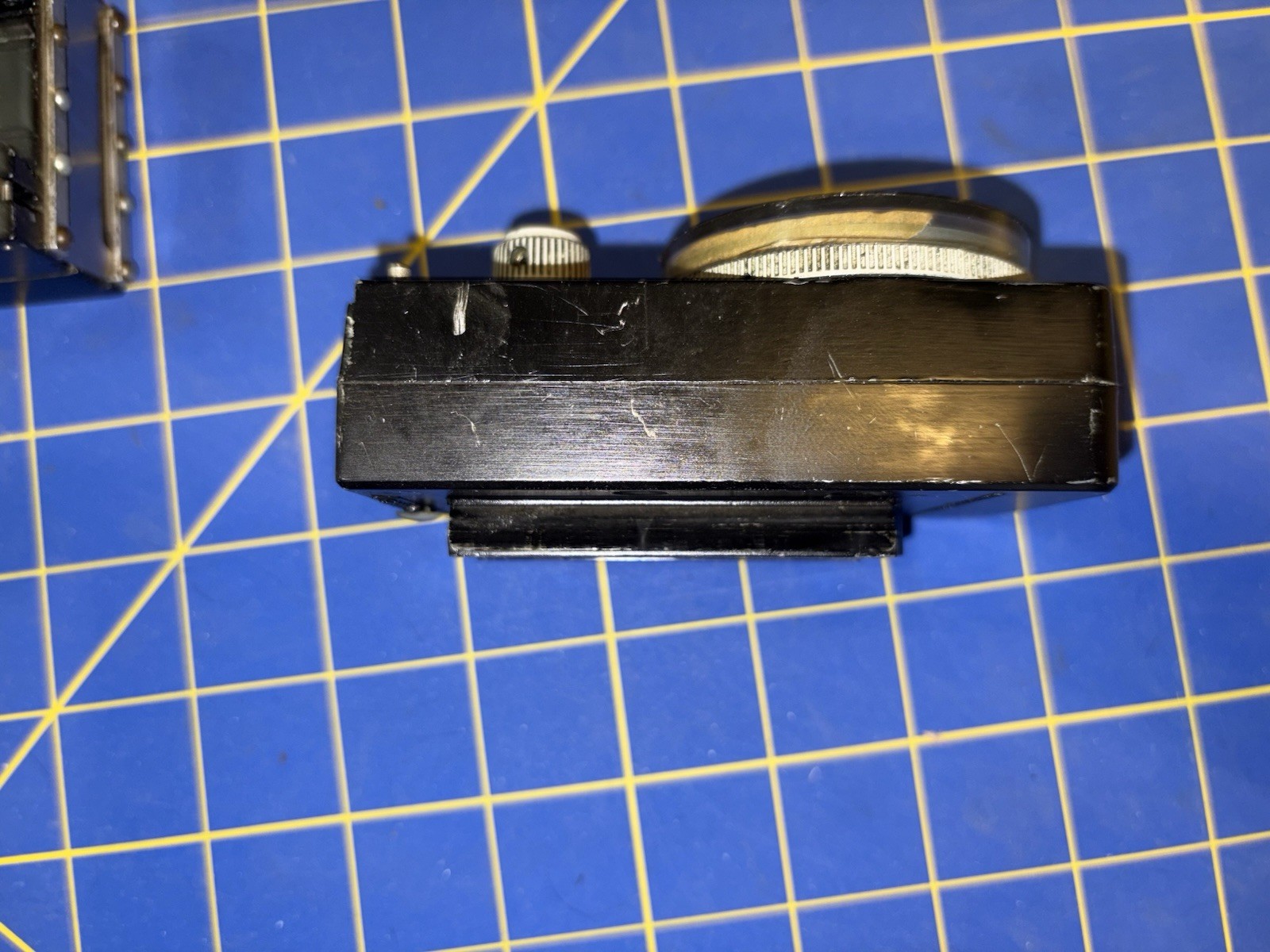 Trav A Dial with M 3 Base