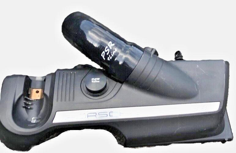 Porsche 997 Resonator Air Box Upgrade with Black Induction Pipe Kit