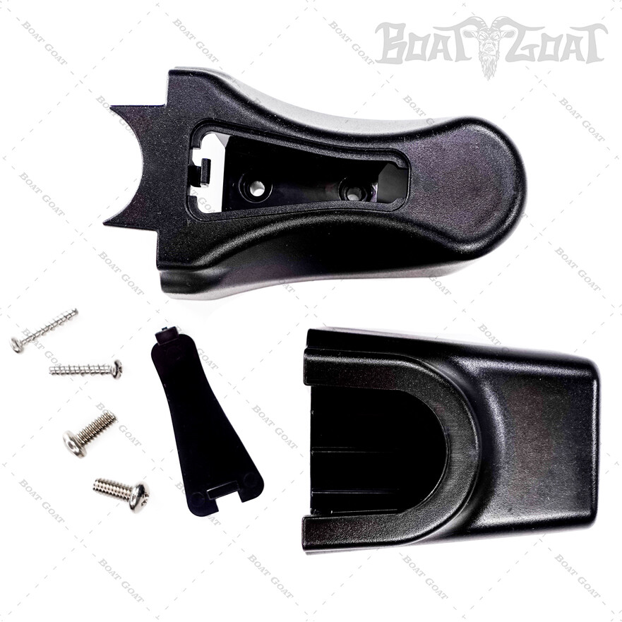 Minn Kota Ultrex Coil Cord + Wrap Drum + Steering Connection Housing + Cover Kit