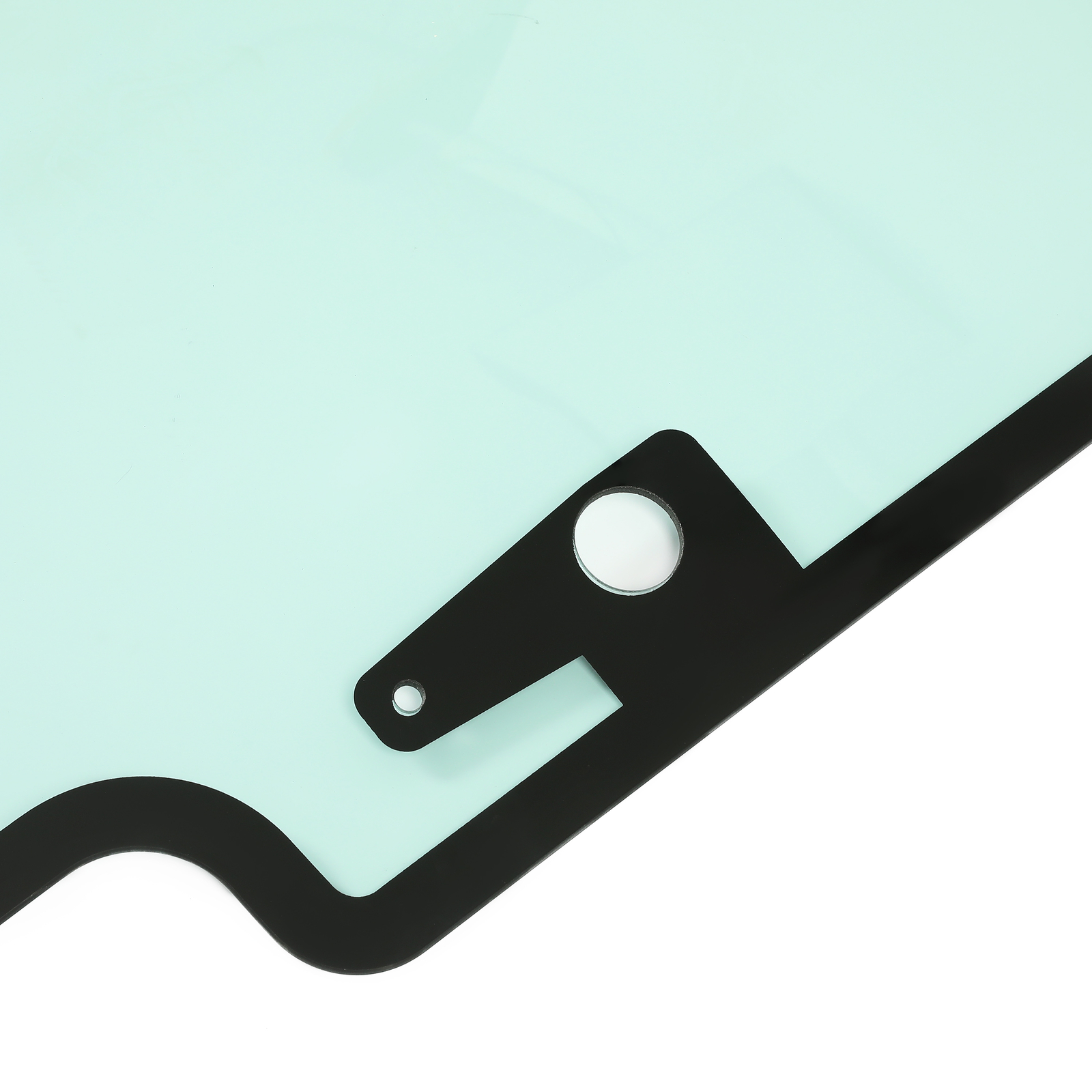 Front Door Glass For Case (Before 2013) New Holland Skid Steer Loader Models