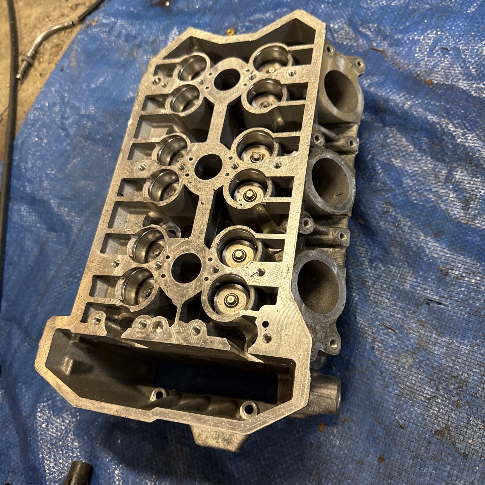 2014-2016 SEADOO SPARK CYLINDER HEAD 420623877