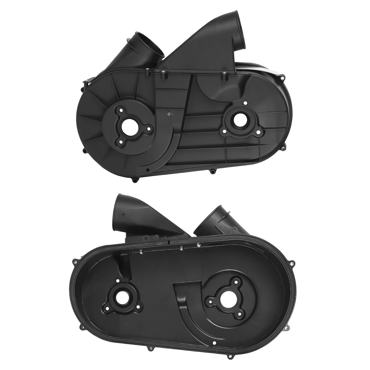 Outer & Inner Clutch Belt Cover for Polaris RZR XP 1000 S 4 2014-2024 2015 2016