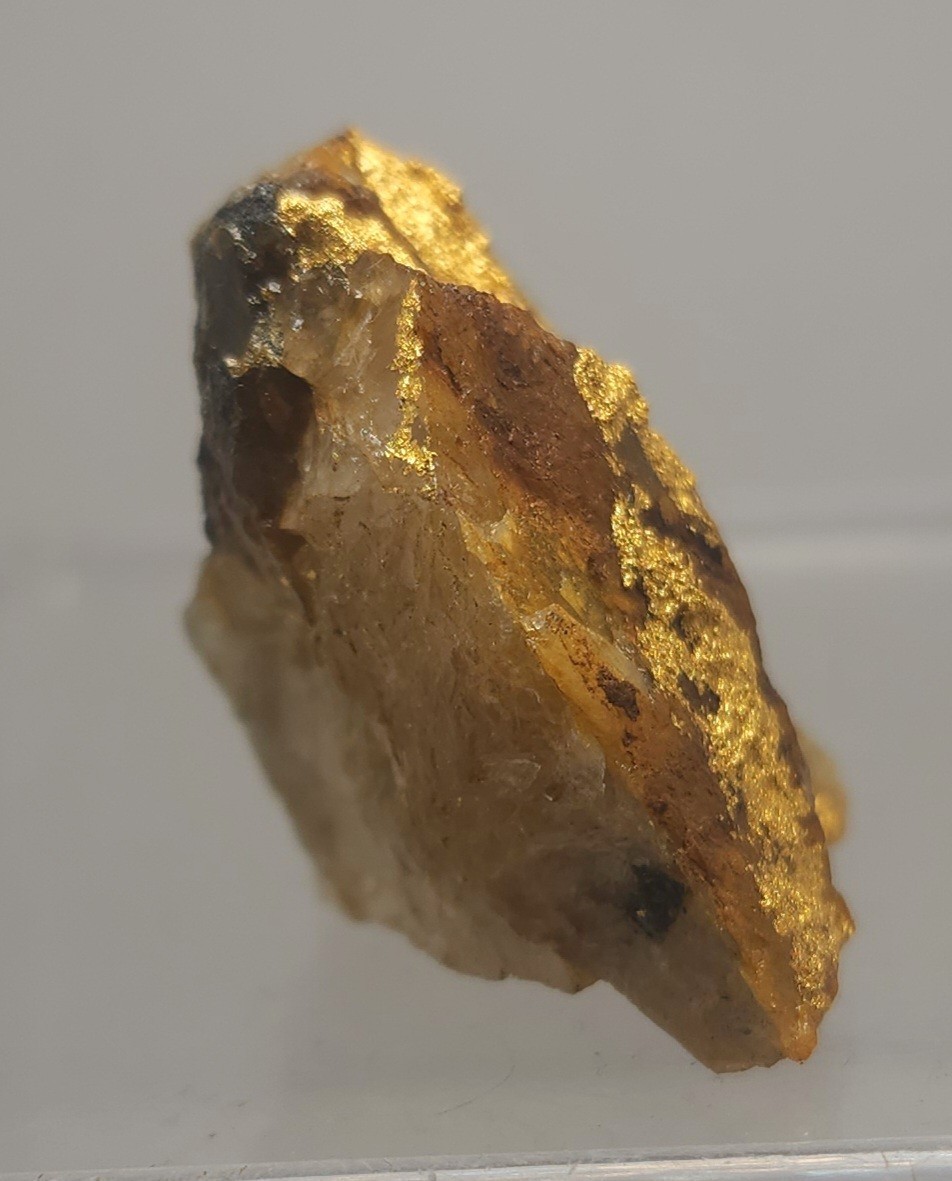 Gold Ore Specimen 22.7g Malleable Telluride Gold 625 20% Off Was $125