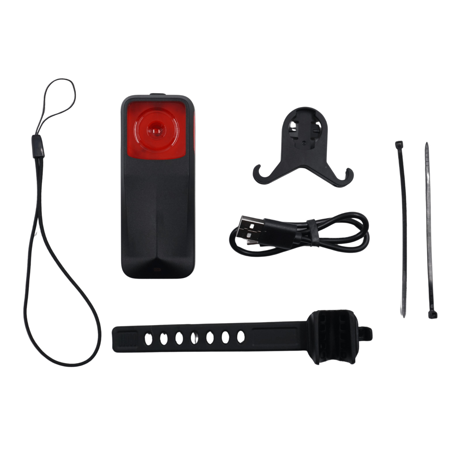Ravemen NT201 80 Lumen Smart Radar Detection Bike Taillight USB-C Rechargeable