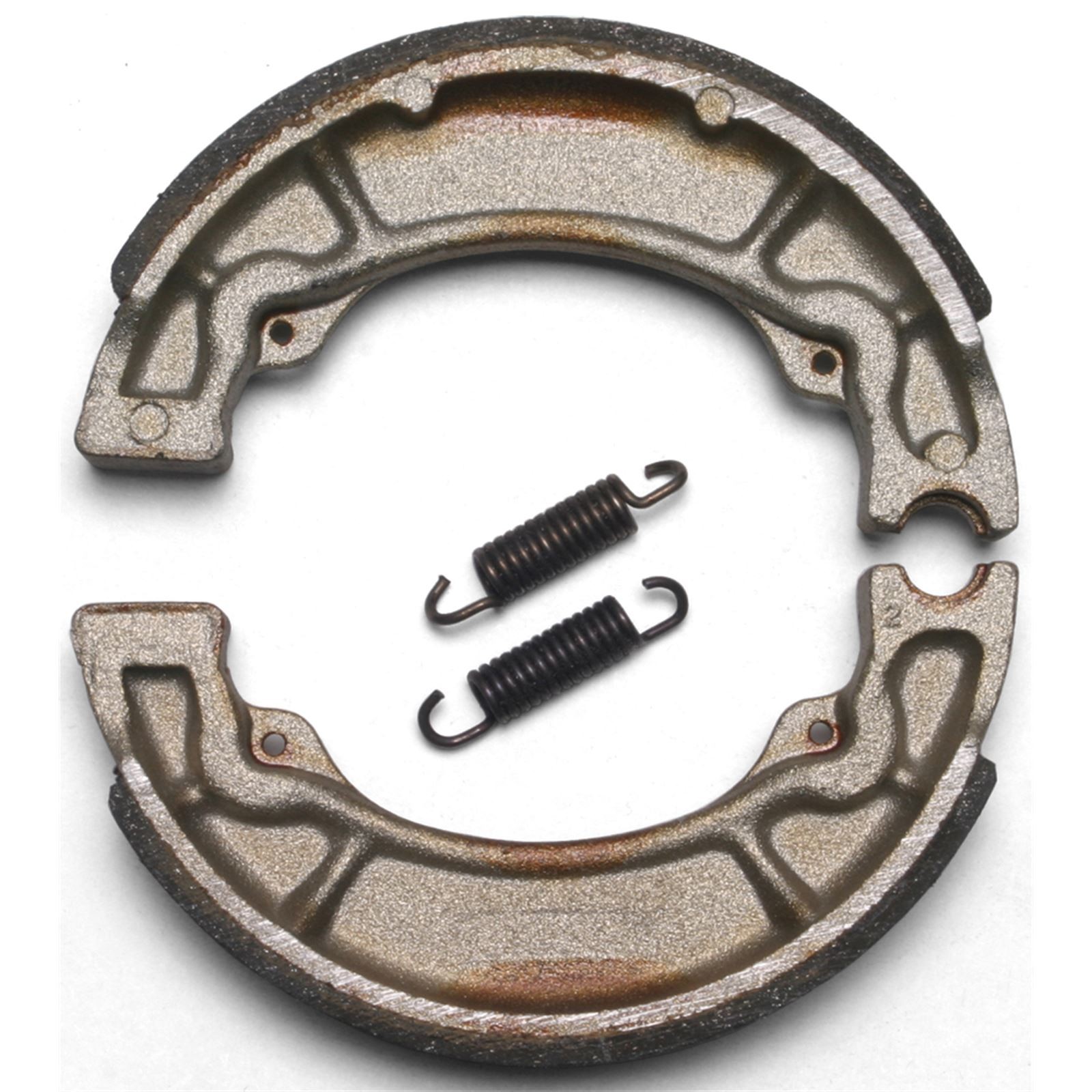 EBC Brakes Brake Shoes 517