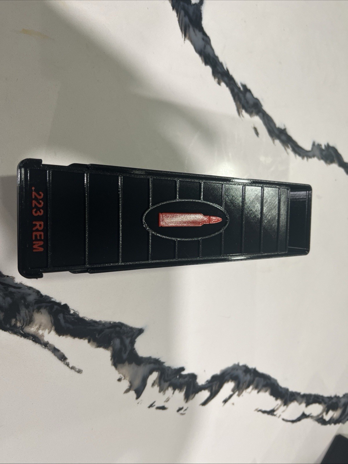 .223 / 5.56 Ammo Box 100rd Capacity