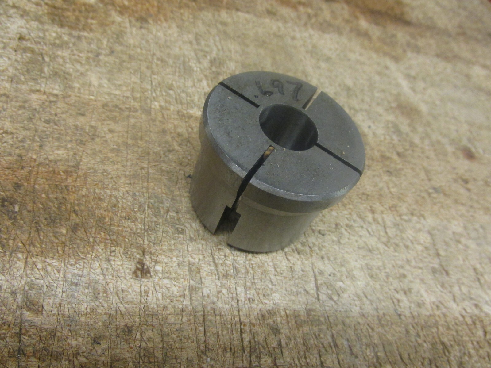 Kennametal Series "N" TAP Collet Select Size from Drop Down List