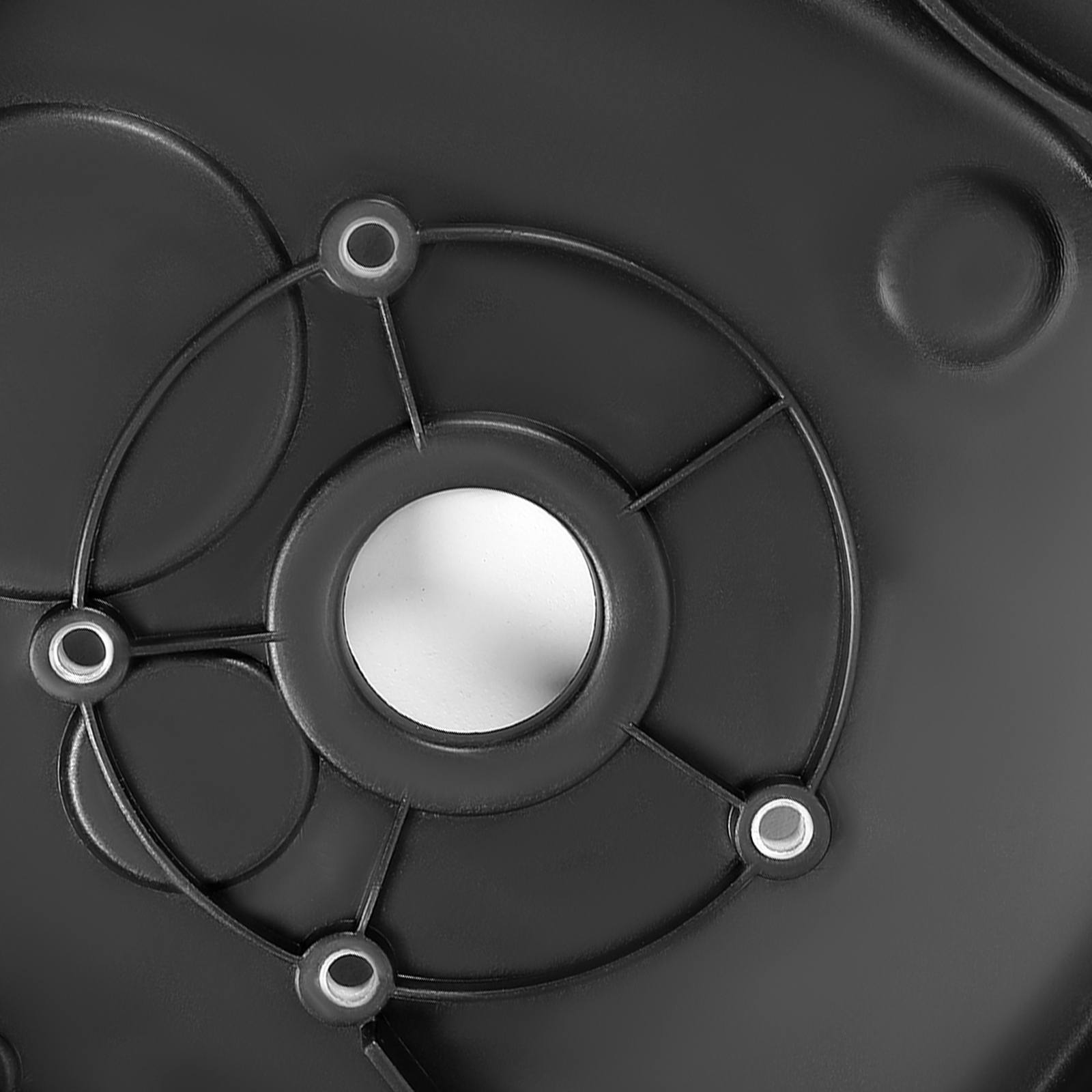 CVT Air Guide Inner Clutch Cover for Can-Am Outlander 1000/ Max 1000 2012-2020