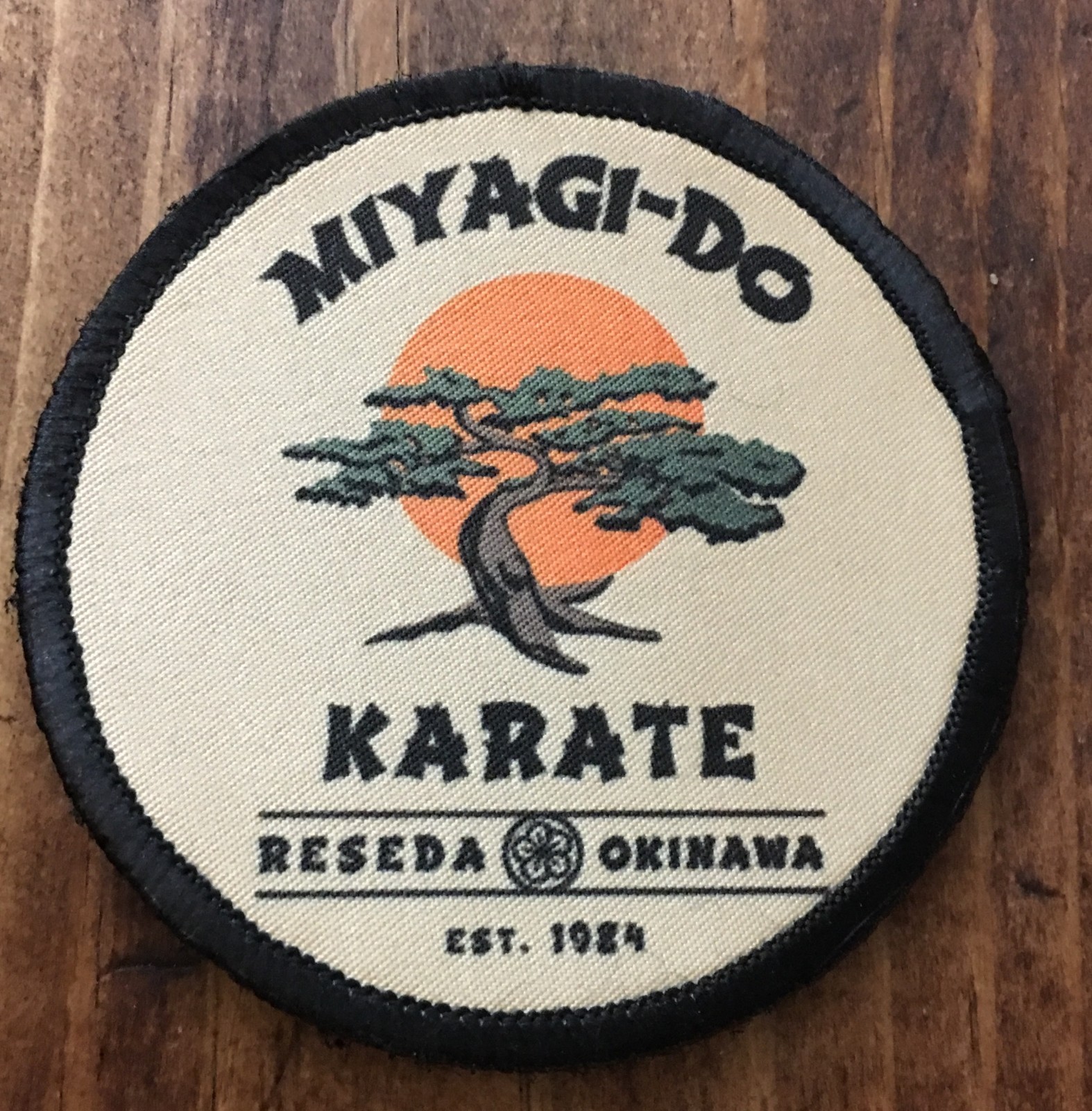 Cascadian Rifles NCR Flag Morale Patch Tactical New California Republic