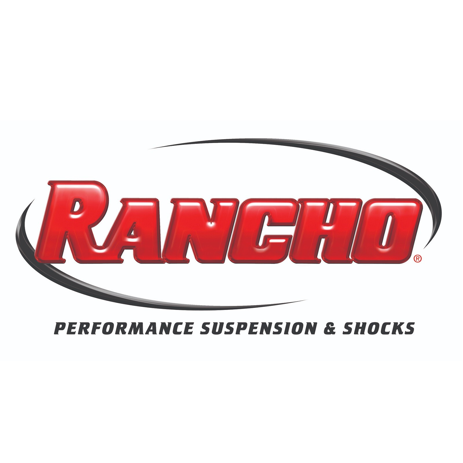 Rancho RS5000 Series Front Steering Stabilizer for F-250 F-350 Super Duty RS5415