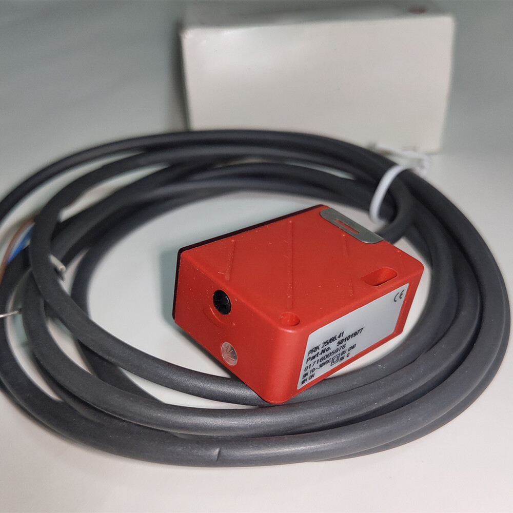 For LEUZE PRK 25 / 66.41 150-S12 Reflective Photoelectric Sensor