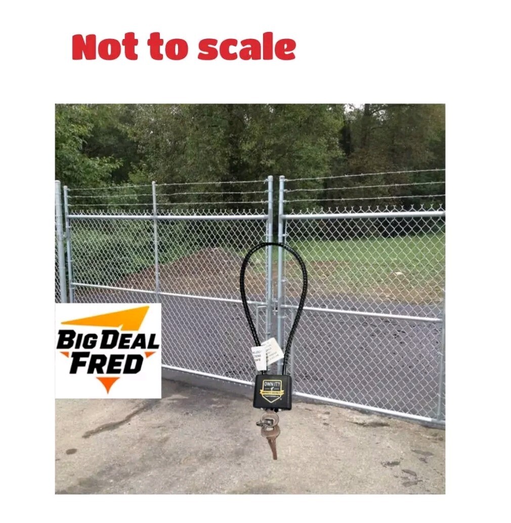 GUN LOCK Regal Firearm Cable Lock 2 Pack R11SC3 Rifle Shotgun Revolver New