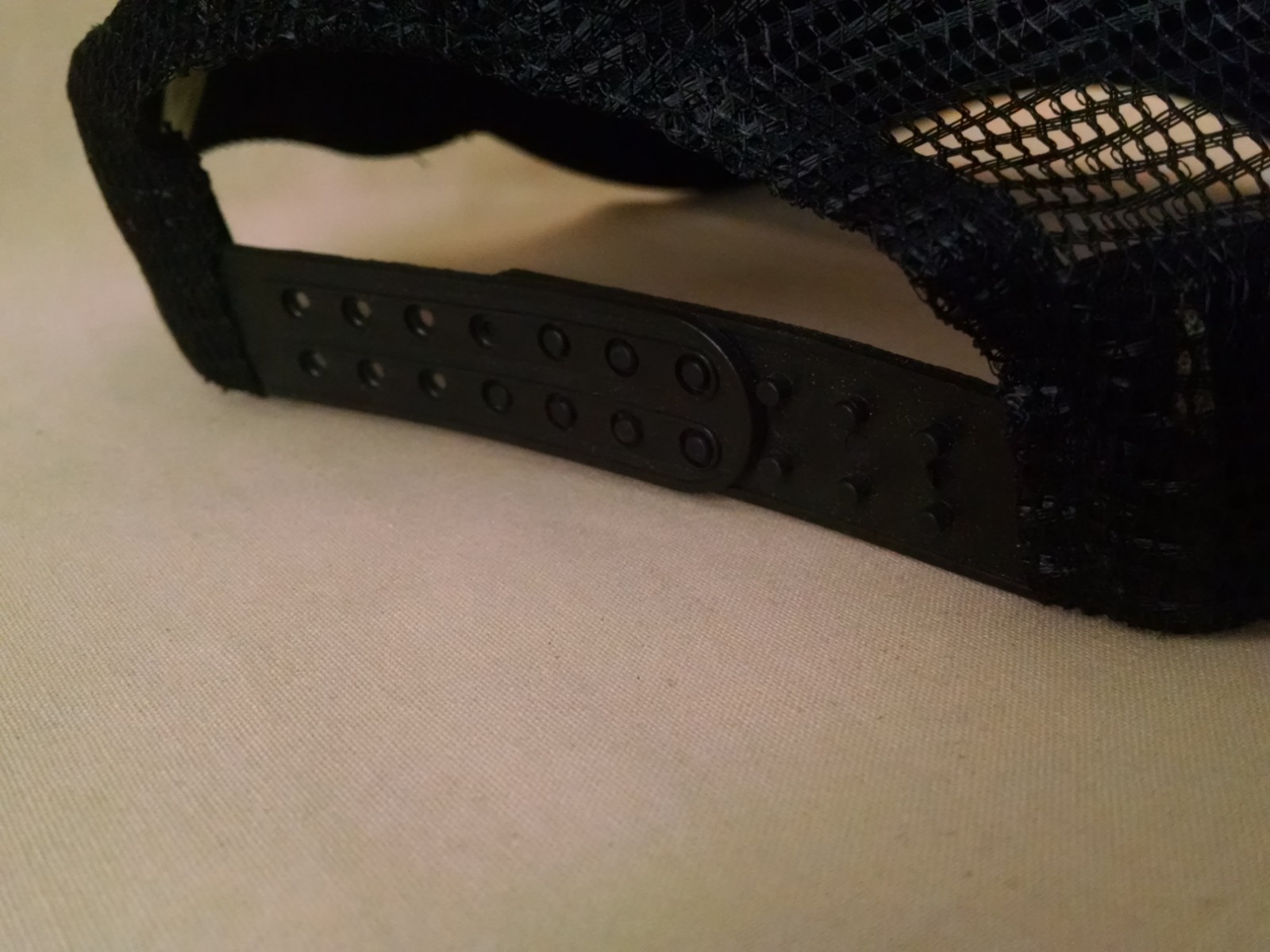 SIMPLICITY VALLEY IMPLEMENT SALES HAT HARRISONBURG VA BLACK ORANGE ADJ COBRA.