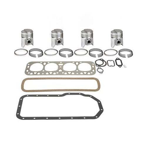 Basic In-Frame Engine Rebuild Kit 256 Diesel fits Ford 5000 5600 5700 6600 6700