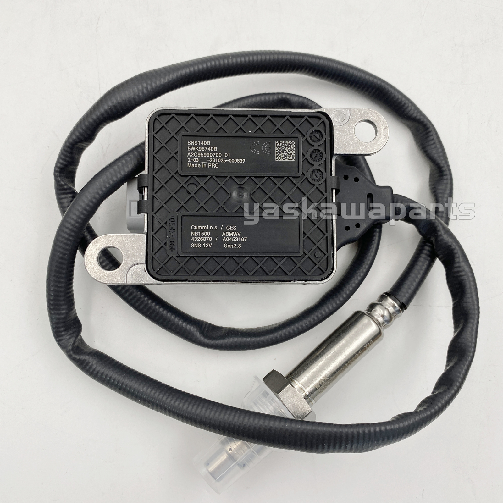 New OEM 4326870RX NOx Nitrogen Oxide Sensor 4326870 3687930 Superced P/n