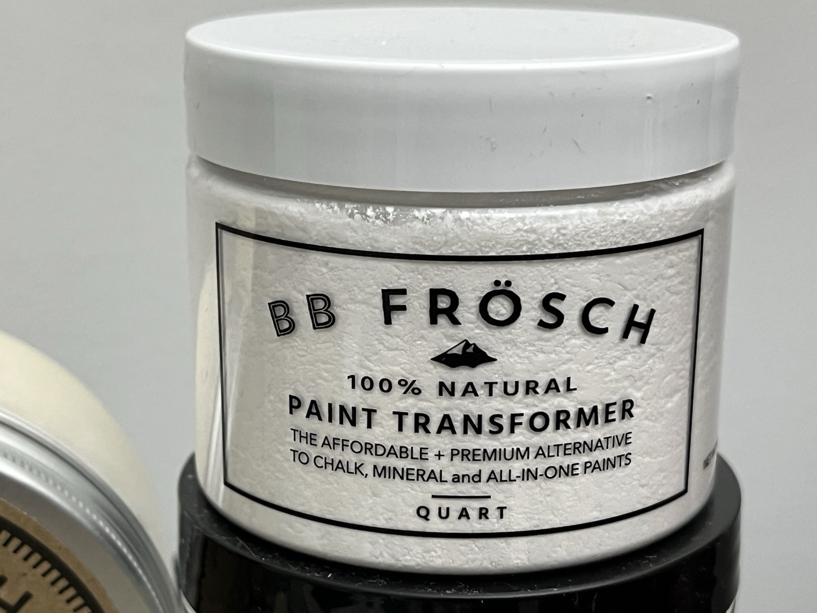 🔵 BB Frosch Chalk Paint ~ Powder, Brushes, Wax And More! NEW