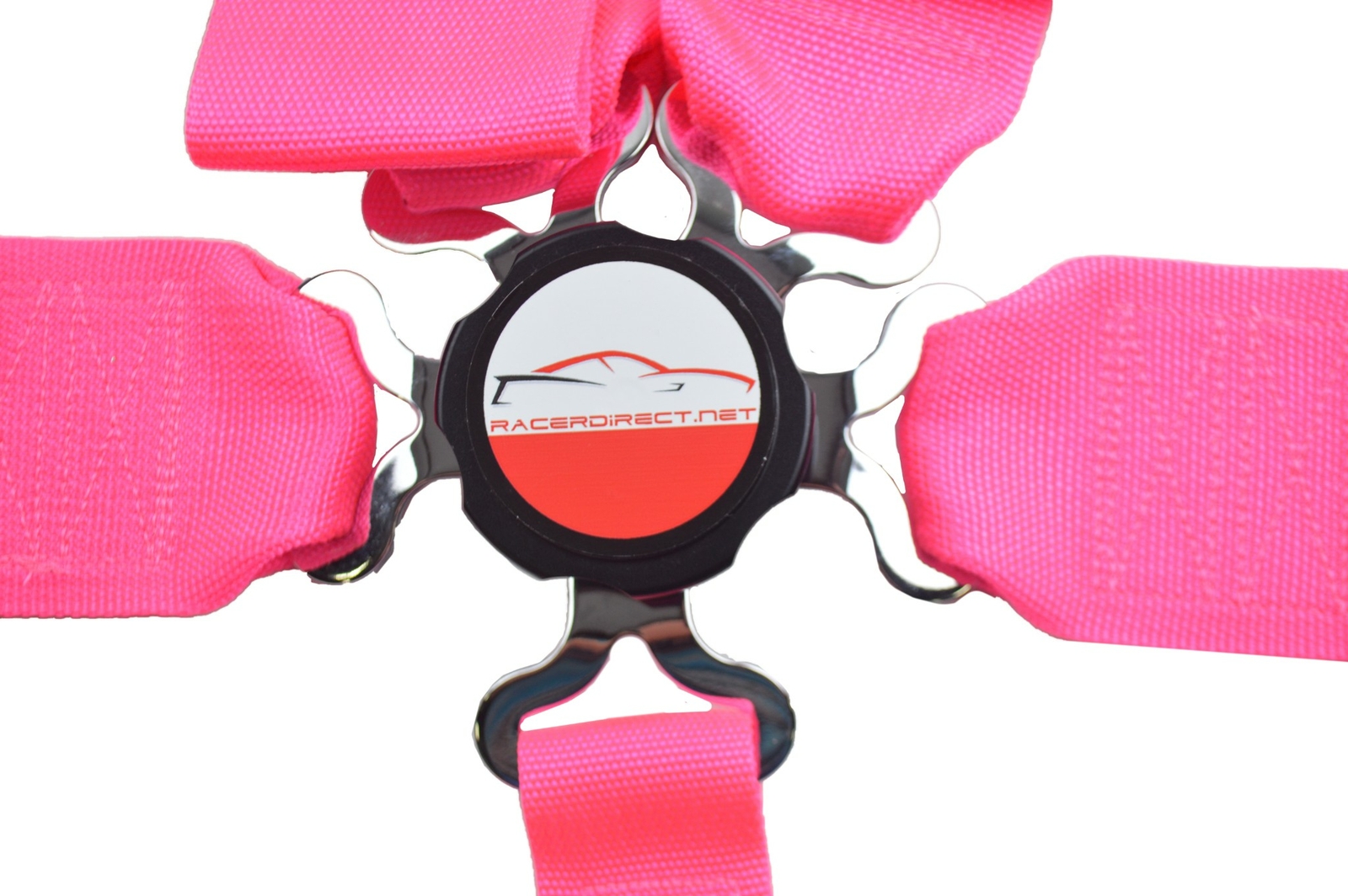 HOT PINK SFI 16.1 PULL UP LAP BELTS RACING HARNESS 5 POINT V MOUNT 3" CAM LOCK