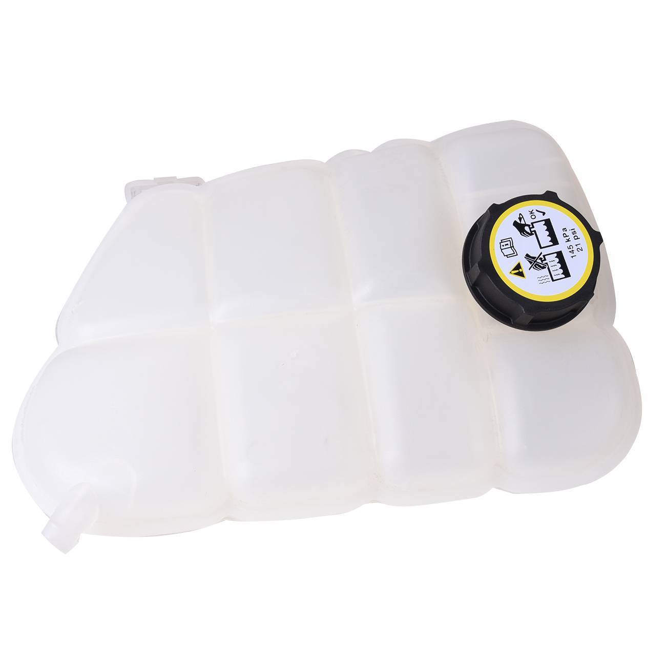 Pressurized Radiator Overflow Bottle Tank Reservoir for 2013-2016 Ford Escape