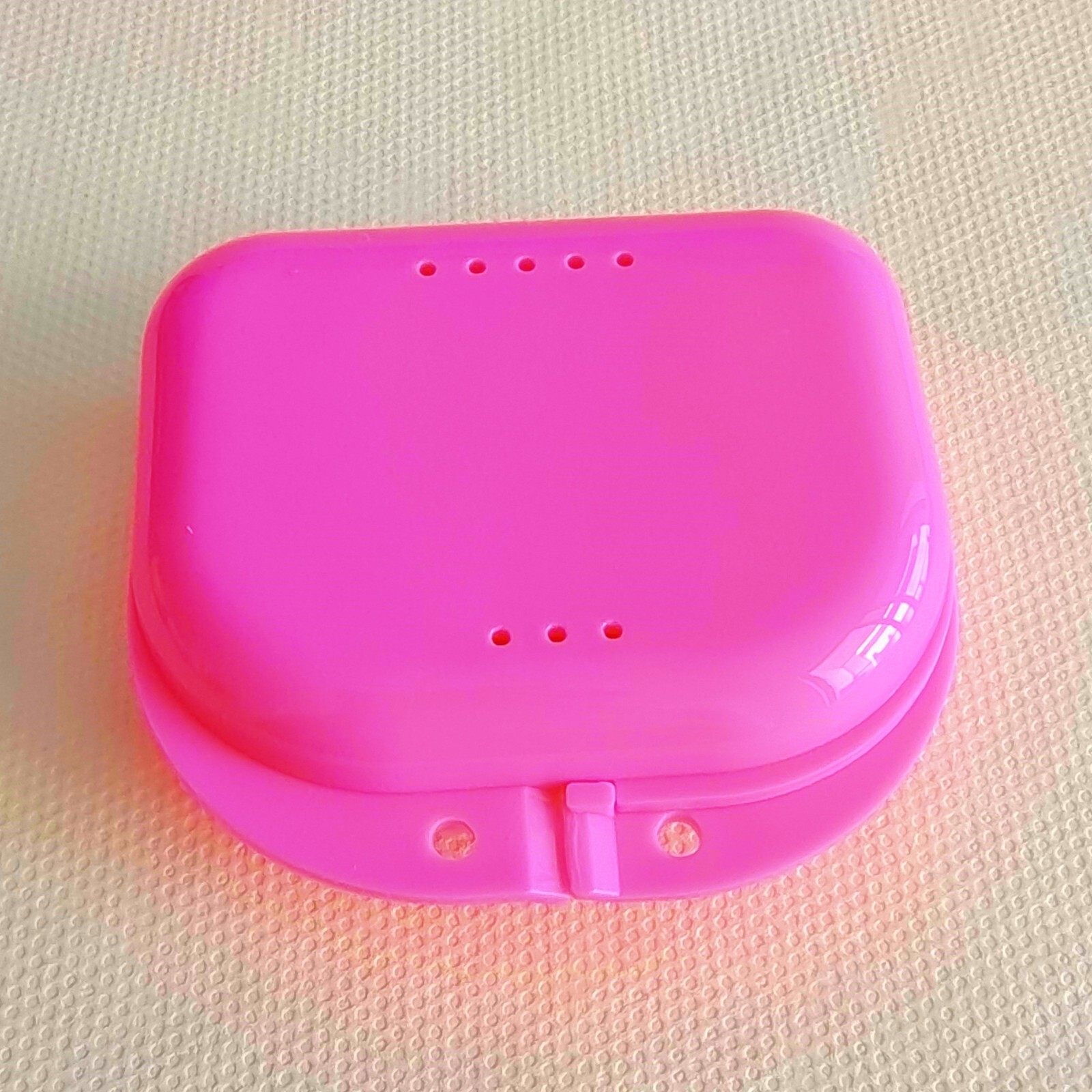 up to 72 Dental Retainer Denture Storage Case Box Mouthguard Container Assorted