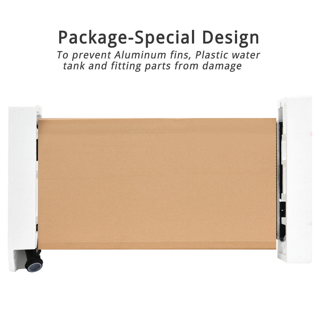 2710 Radiator for 04-05 Chevy Impala 05-09 Buick LaCrosse Allure 3.4L 3.8L