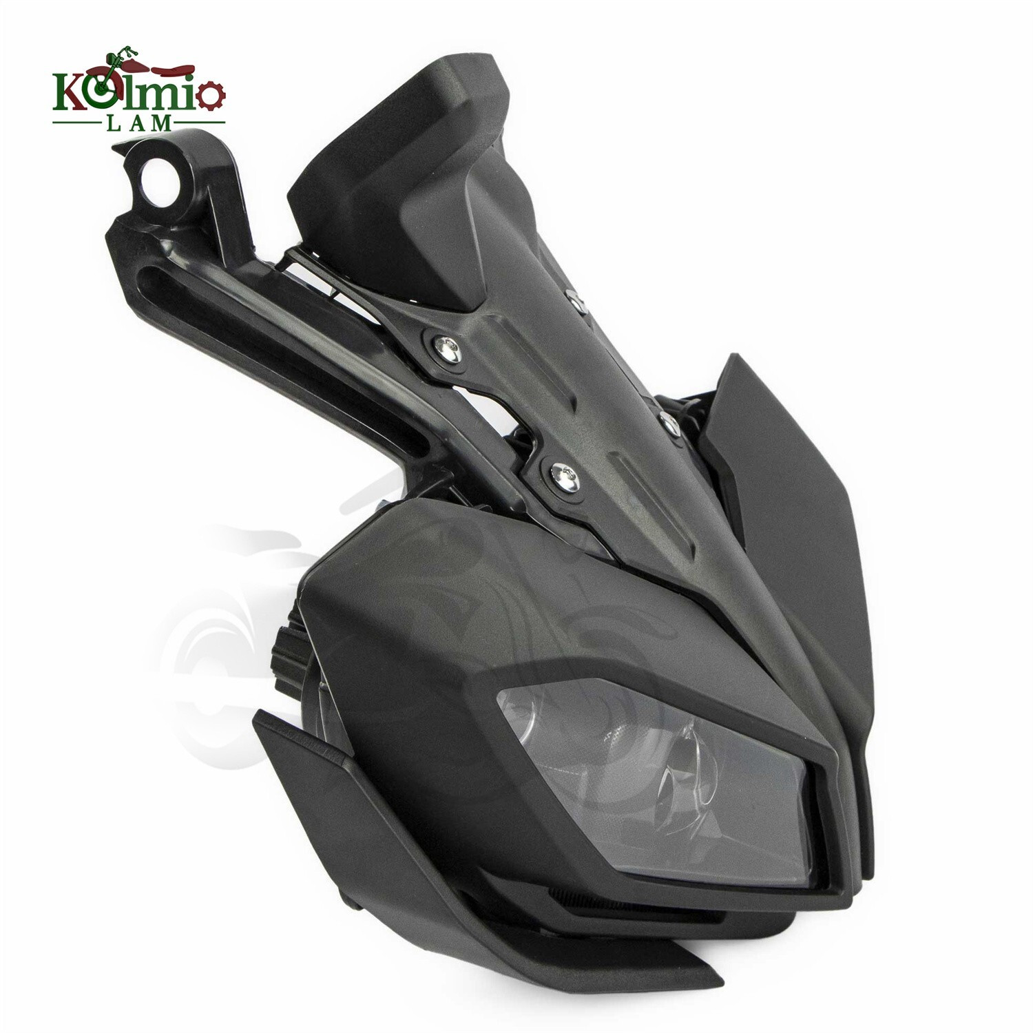 Fit For Yamaha MT09 FZ-09 2013-2016 Motorcycle Headlight Assembly Housing Mirror