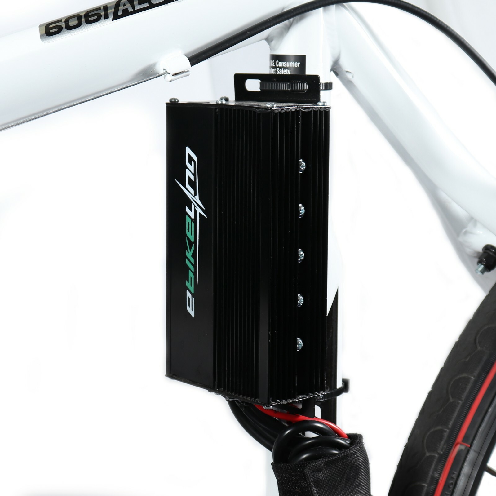 eBikeling 36V 500W 750W 48V 1200W 1500W Waterproof Brushless Controller Ebike