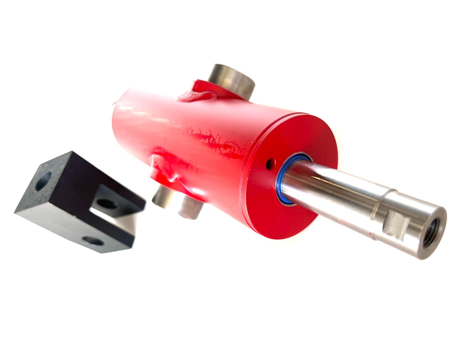 188842A1 Power Steering Cylinder For Case IH 485 495 585 595 3125306R1 Clevis