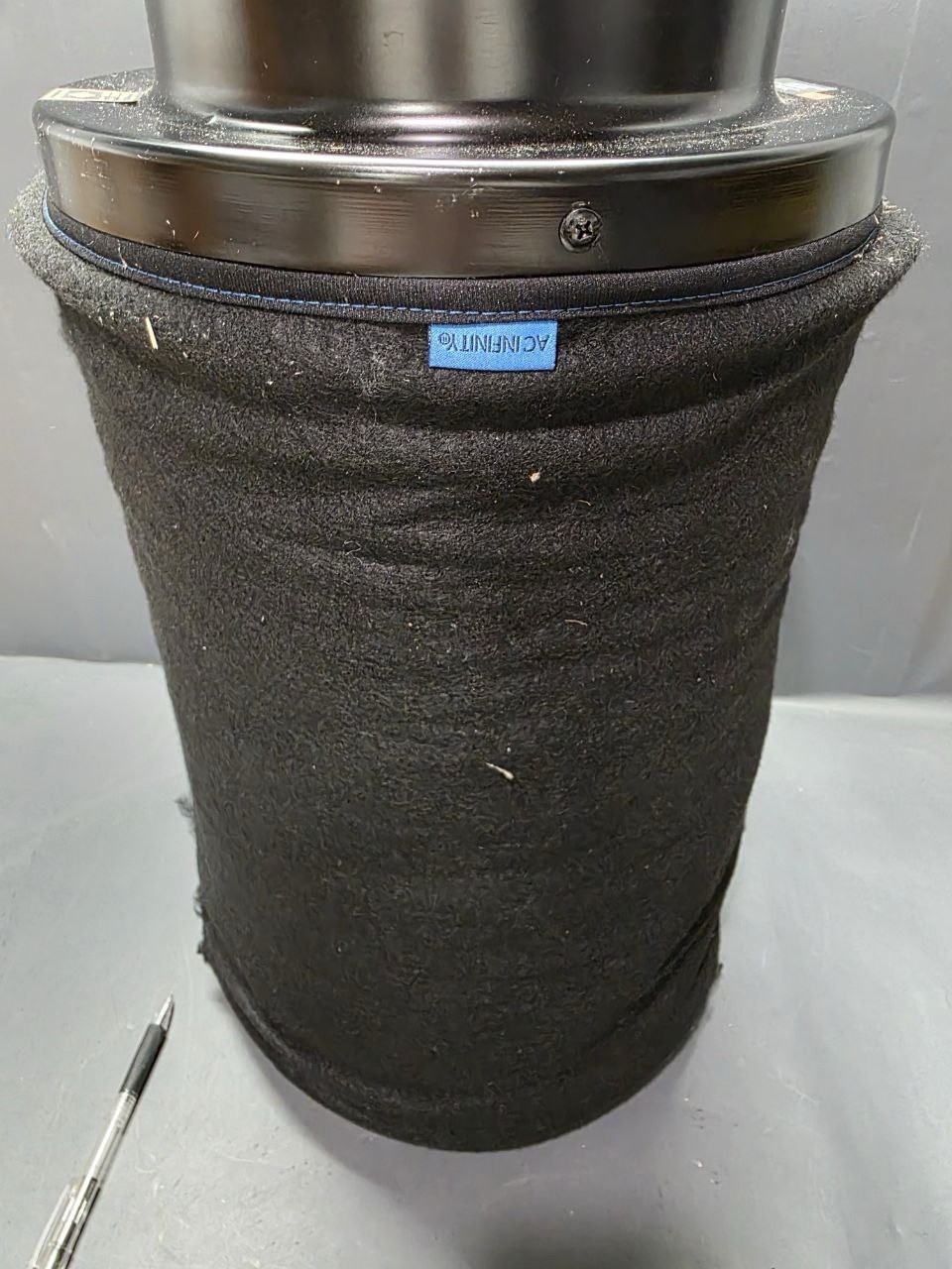 Air Carbon Filter 12" Australian Charcoal, Odor Control, Hydroponics, Grow Rooms