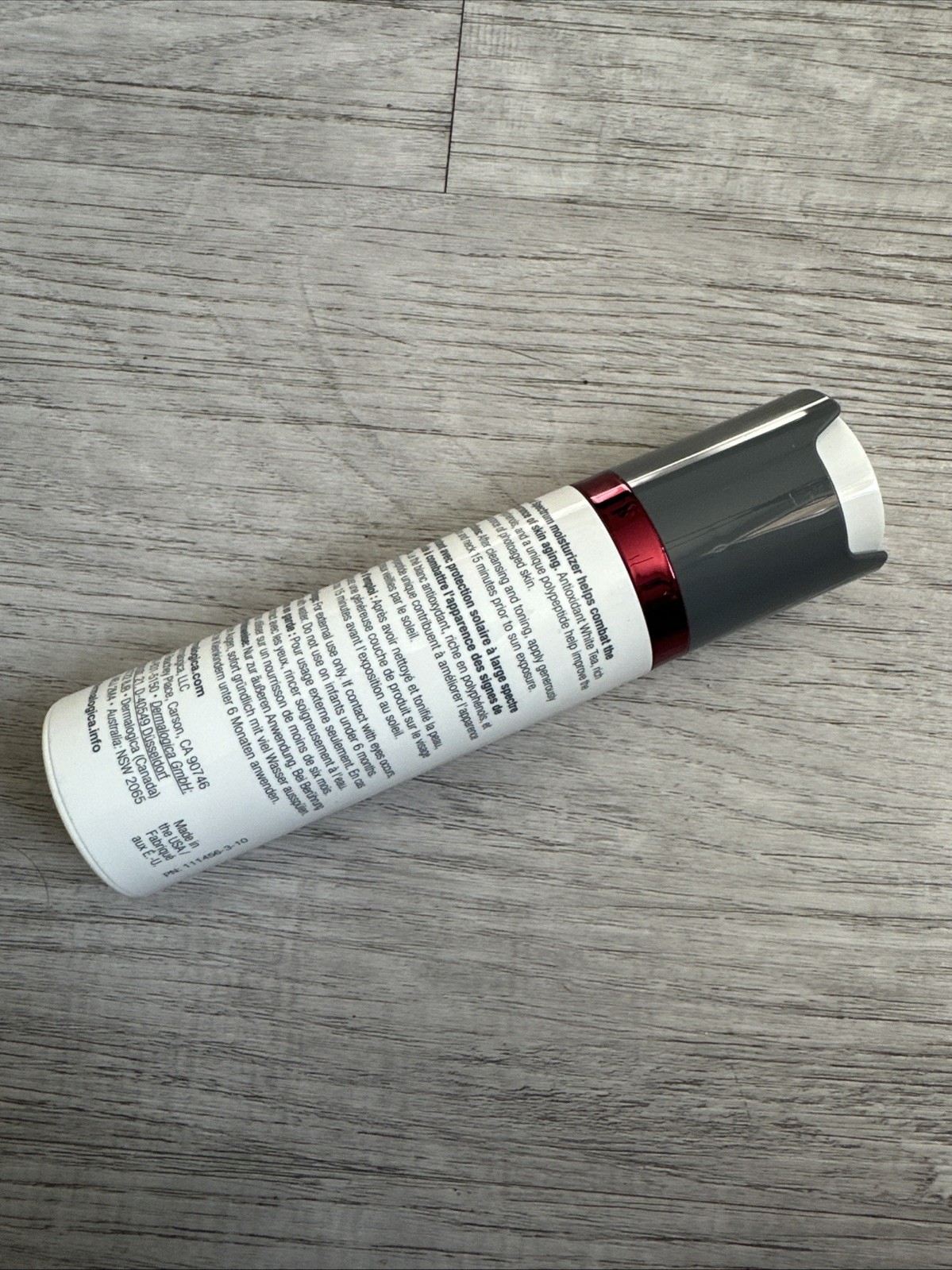 DERMALOGICA Dynamic Skin Recovery SPF50 50ml(1.7oz) Exp 08/2027 NWOB