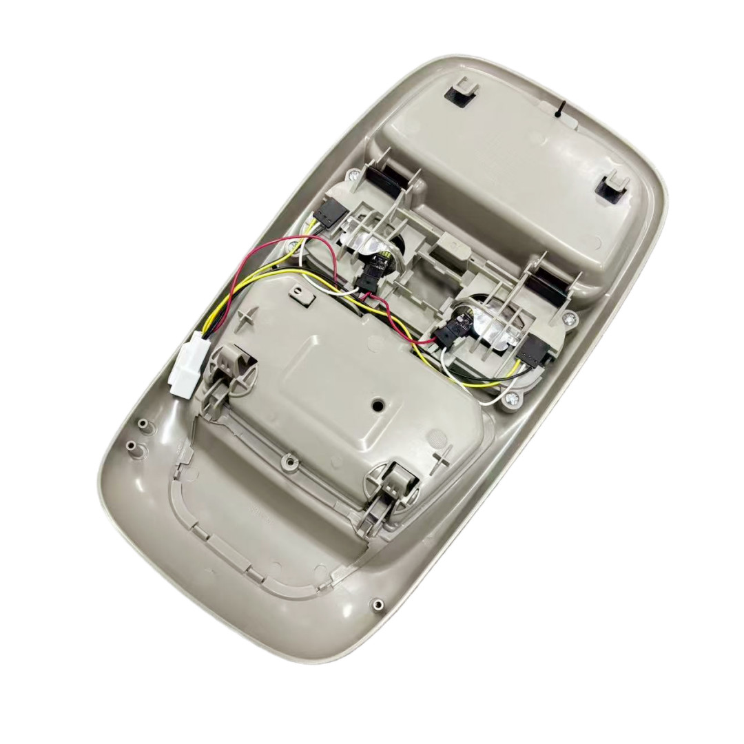 Overhead Console Dome Light Storage For 1998-2001 Dodge Ram 1500 2500 55350657