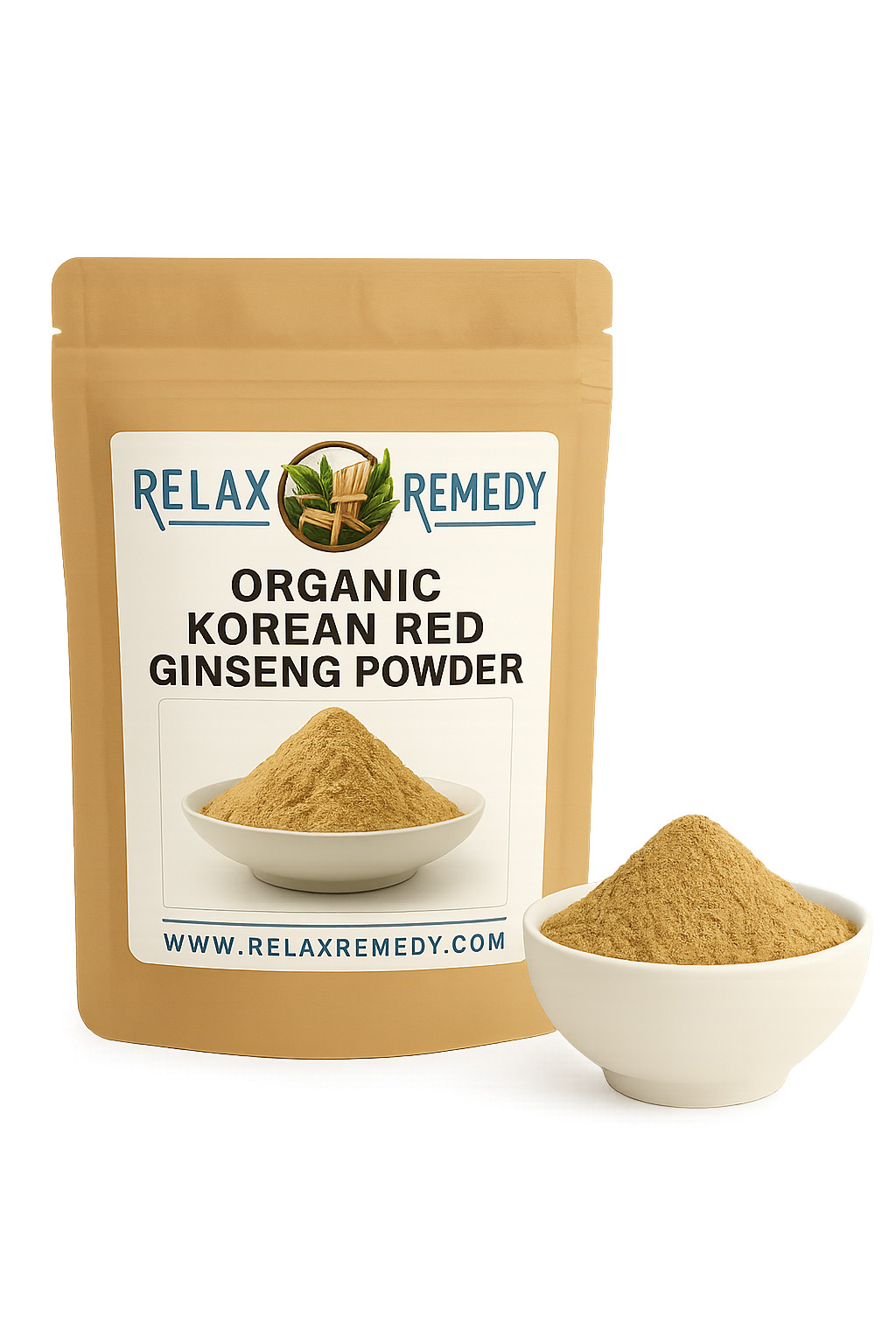 RED GINSENG KOREAN ( Panax Ginseng ) Pure Lateral Roots ~ Energetic #1 Rated USA