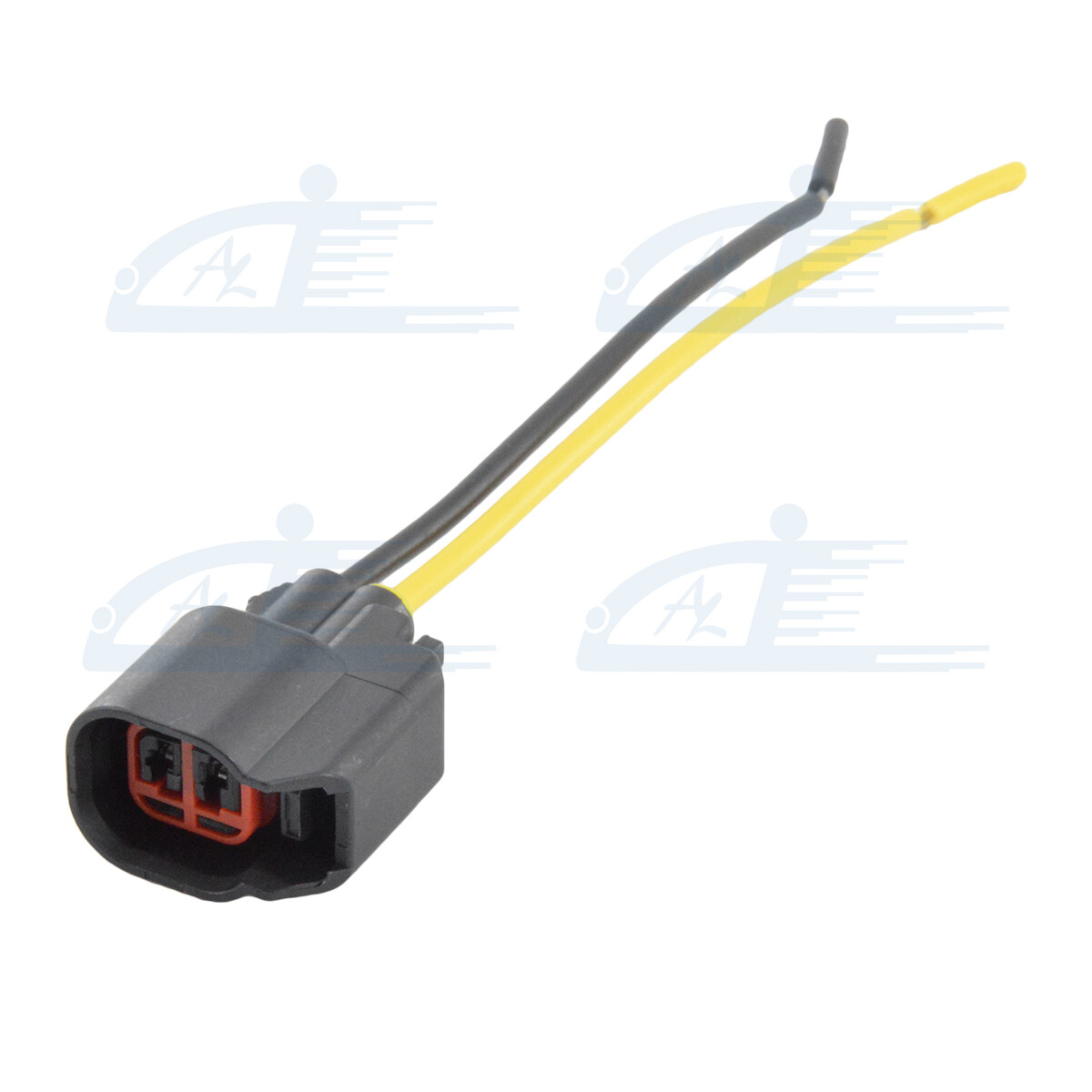 8x Fuel Injector Harness Connector Pigtail for S824 S-824 1P1344 WPT-1051 PT2160