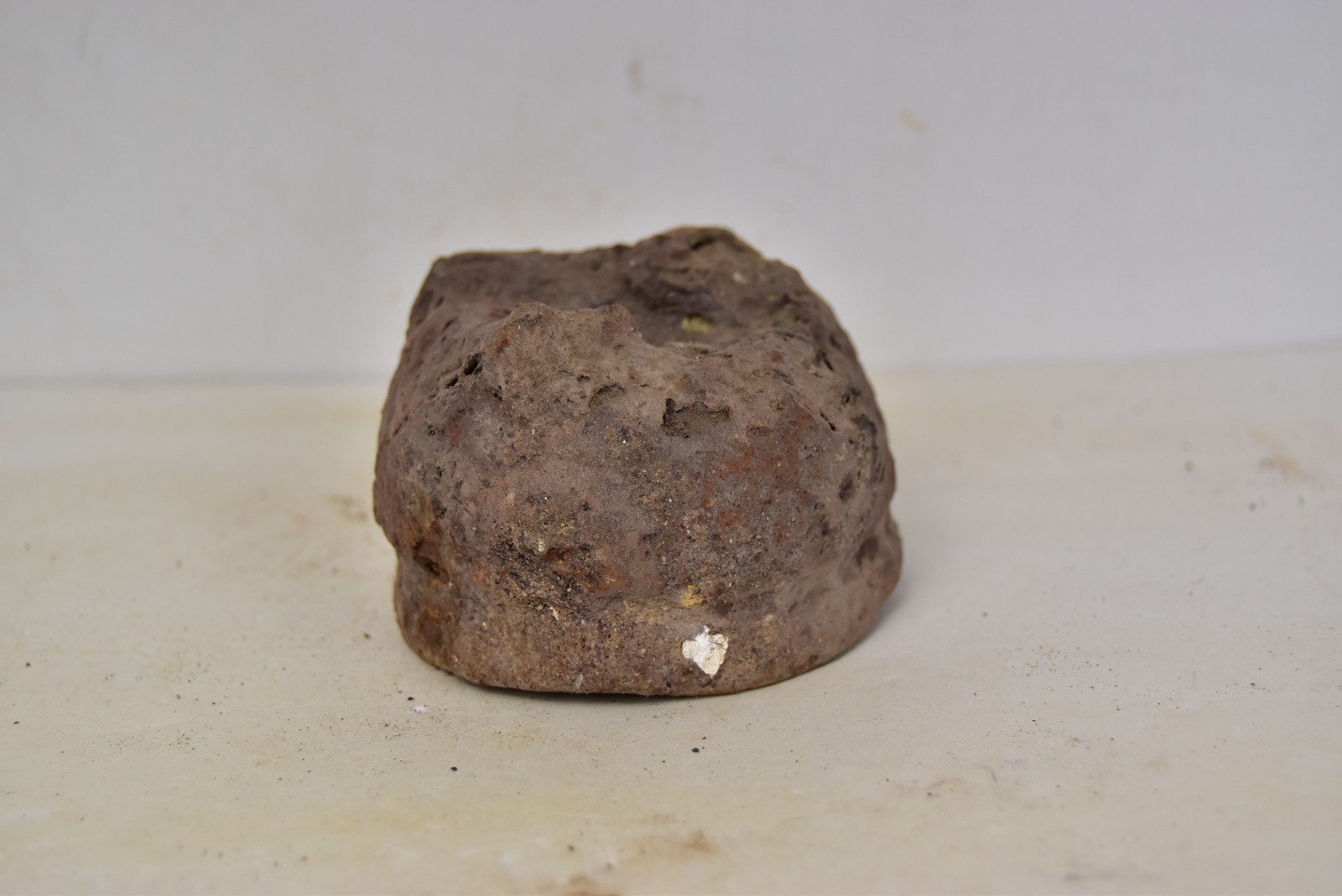 Civil War Relic Parrott Shell Base Battle of Gettysburg 1863