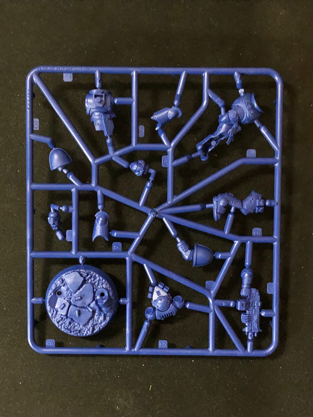 Angels of Death - Space Marines - Kill Team - NEW ON SPRUE
