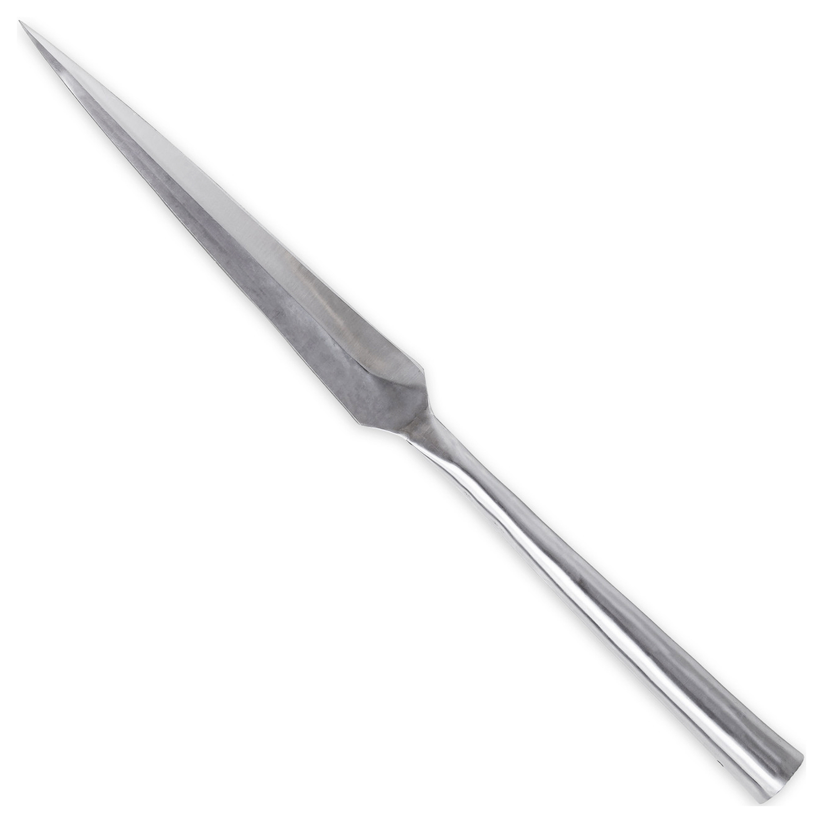 Hand Forged Medieval Inspired Predrilled Spear Head Collection Historical Replic