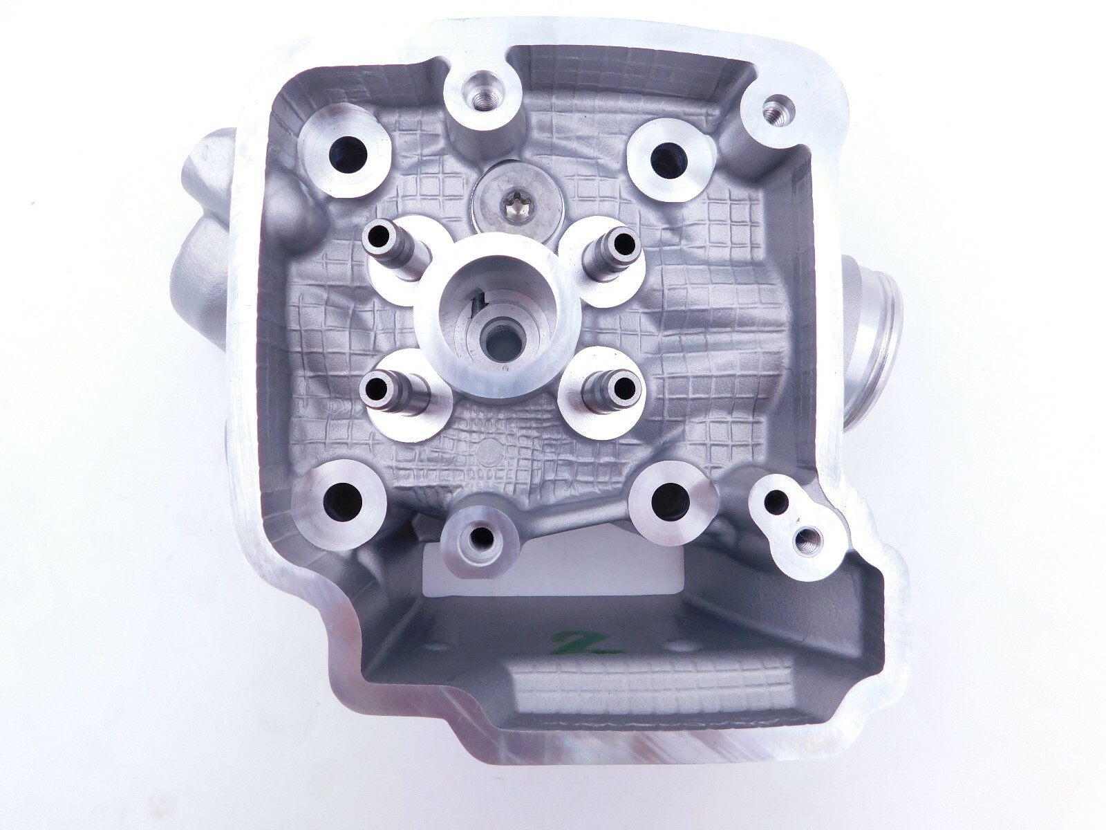 HONDA CYLINDER HEAD 2007-2009 CRF150 R/RB 12200-KSE-670 GENUINE OEM