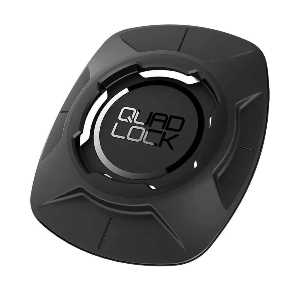 QUAD LOCK UNIVERSAL ADAPTOR QUADLOCK CASE PHONE MOUNT ADAPTER iPhone Samsung