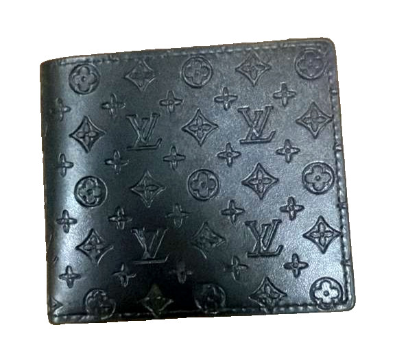 Authentic Brand New LOUIS VUITTON Men’s Damier Infini Leather Multiple Wallet