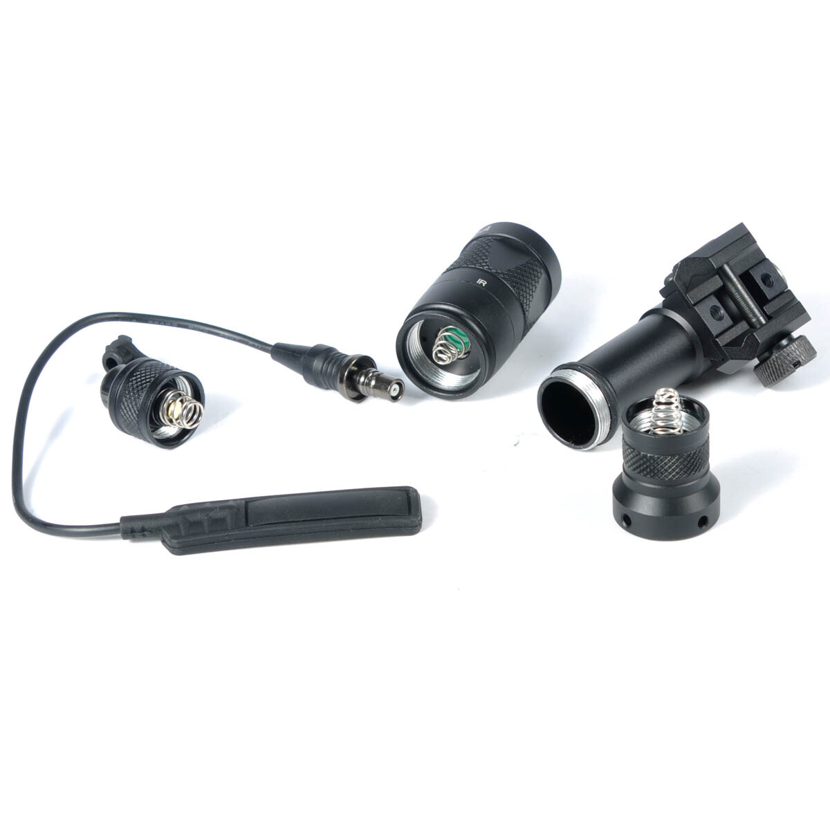 M600V-IR Infrared Scout Light LED White Light Hunting Scout Light & IR Output