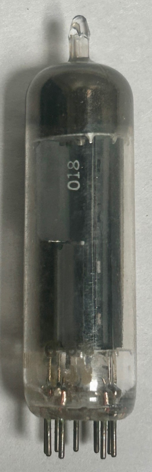 Vintage Mullard Great Britain EZ81/6CA4 Electronic Vacuum Tube (A4)