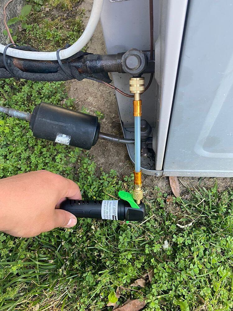 Leak Saver Direct Inject ULTIMATE for AC, Refrigeration, and Automotive Systems